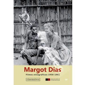 Margot Dias: Ethnographic Films (DVD)